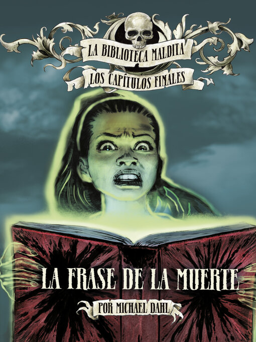 Title details for La frase de la muerte by Michael Dahl - Available